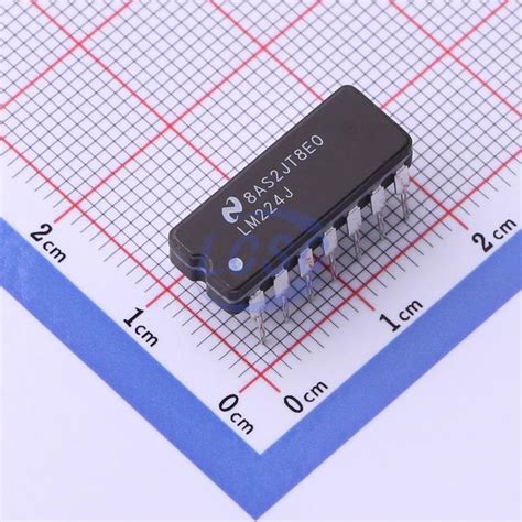 XD13700 XINLUDA Operational Amplifier JLCPCB