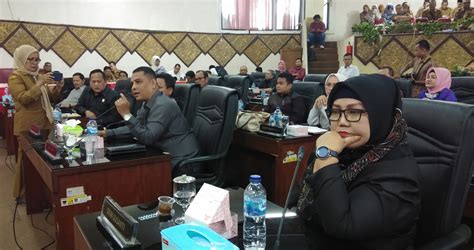 Tiga Fraksi DPRD Padang Setujui Hak Interpelasi