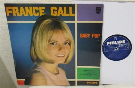 Yahoo France Gall Baby Pop France Orig P