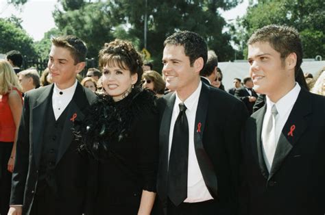 Marie Osmond has said her son Michael was 'very heavily bullied' before ...