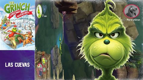 The Grinch Aventuras navideñas PC Xb PS Switch Español 100 01