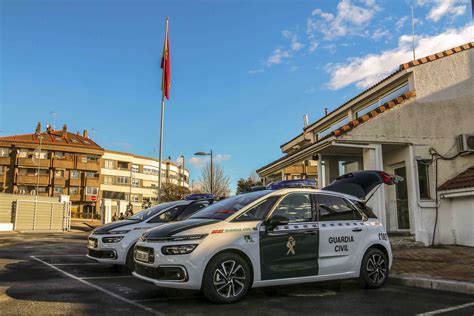 El PSOE De Boadilla Pide Mejoras En Las Dependencias De La Guardia