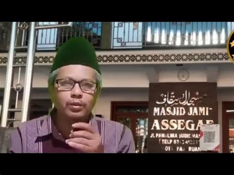 Bukan Makam Saja Masjid Pun Di Klaim Habib Ba Lawai Benar Benar Ingin