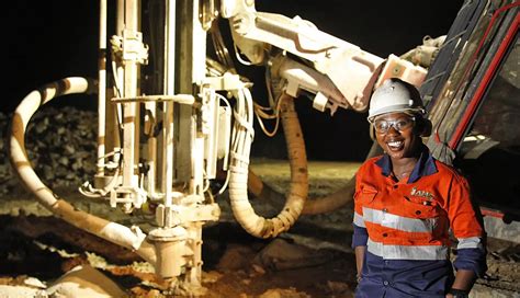 African Mining Services Africa Outlook Magazine