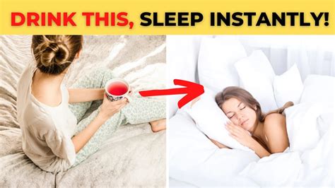 These Drinks Will Help You Sleep At Night I 10 Best Drinks To Have