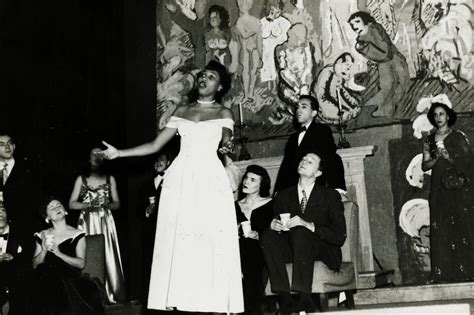 Musical Journey Of African American Superstar Leontyne Price