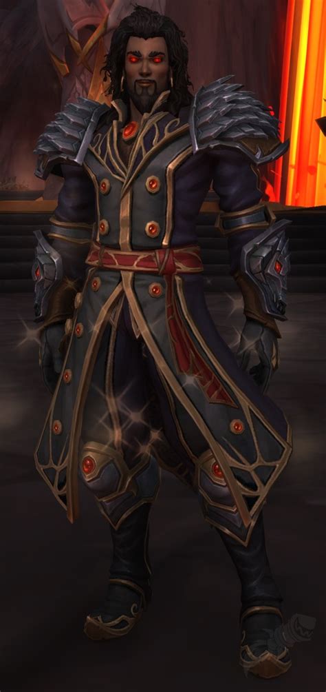 Wrathion Npc World Of Warcraft