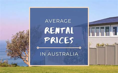 average rent  australia  city comparison dreaming