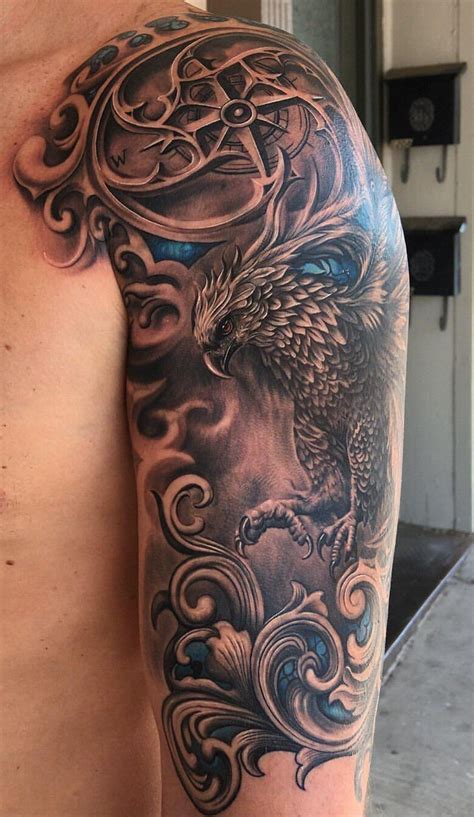 Pin By Andrew Phillips On Tattoos Phoenix Tattoo Sleeve Phoenix