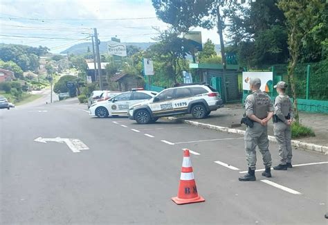 Foragido que já se envolveu em morte de policial é preso pela Brigada