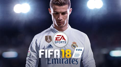 Fifa 18 Svelato Ronaldo In Copertina Trailer News