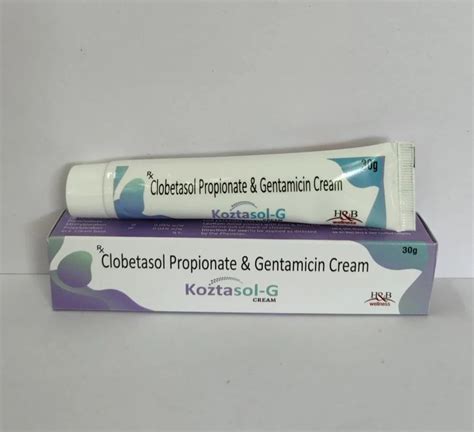 Clobetasol Gentamicin Cream Clobetasol Gentamicin Miconazole Cream