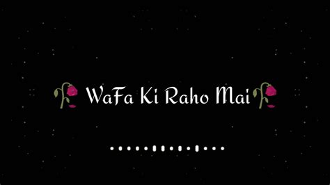 Black Screen Love Shayri Whatsapp Status Video Love Shayri Black