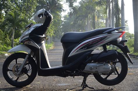 Harga Motor Honda Spacy Bekas Jual Motor Honda Spacy Bekas