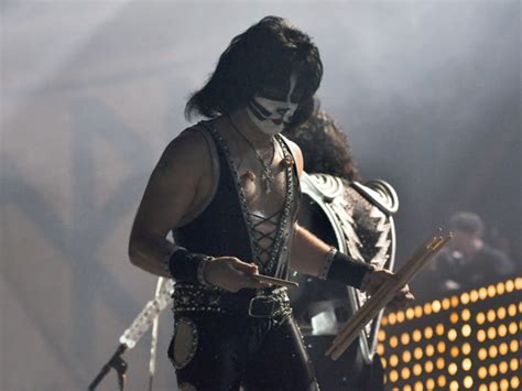 Eric Singer KISS Drummers Image 29088657 Fanpop