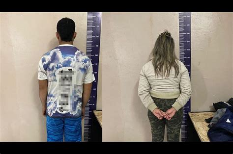 Una Pareja Fue Sorprendida Robando Herramientas En Un Conocido