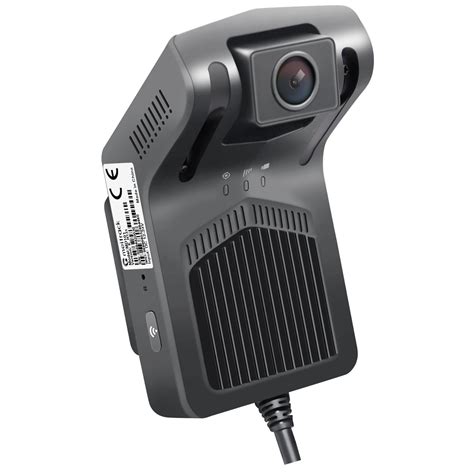 Expandable Two Camera Ai Dashcam With Adas Dms Digital Ai Alert Trip