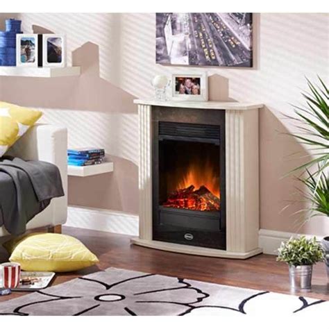 Dimplex Mini Mozart Mmz Freestanding Electric Fire Suite Nexus Uk