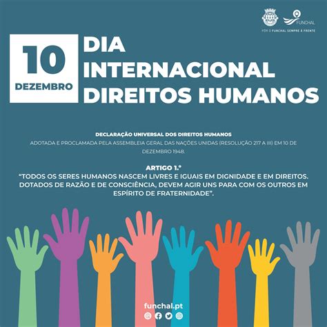 Palestra Sobre O Dia Internacional Dos Direitos Humanos Projeto