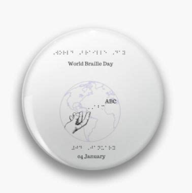 Celebrate World Braille Day