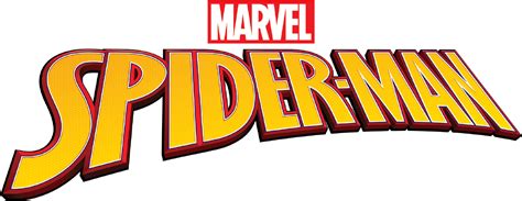 Marvel S Spider Man Logo Png