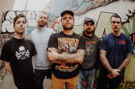 Diamond In The Rough With JESSE BARNETT From STICK TO YOUR GUNS HEAVY