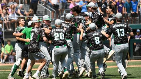 Division 1 Baseball Uli Fernsler Leads Novi To First State Title