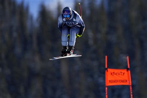 LIVE Sci Alpino Prova Discesa Val Gardena 2023 In DIRETTA L Americano