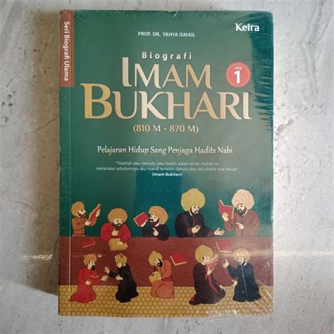 Biografi Imam Bukhari