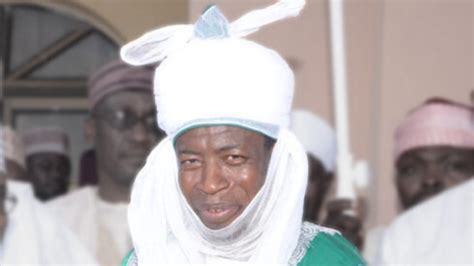 Emir Wants Roles For Traditional Rulers In Constitution