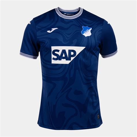 HOFFENHEIM HOME SHIRT 2023 24 CalcioItalia