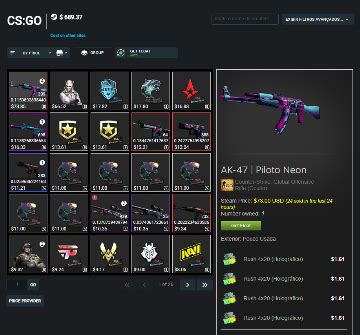 Invent Rio Completo Csgo Counter Strike Skins Ggmax