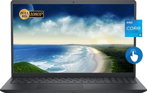 Amazon Dell 2023 Newest Inspiron Laptop 15 6 FHD IPS Touchscreen