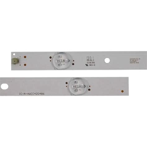 BARRAMENTO LED COMPATIVEL PANASONIC TC 43FS630B TC 43ES630B TC 43SV700B