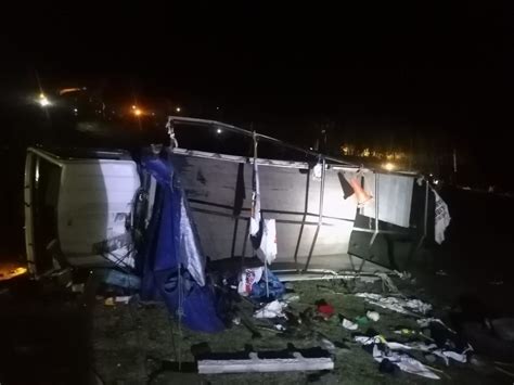 Cusco Cuatro Muertos Y Más De 30 Heridos Deja Despiste De Camión En