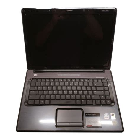 Hp Compaq Presariopresario V6000 Laptop Maintenance And Service Manual Manualslib