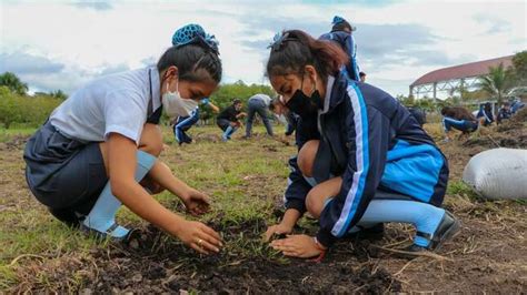 Realizan Lanzamiento Regional Del Proyecto Siembra Un Rbol Adopte