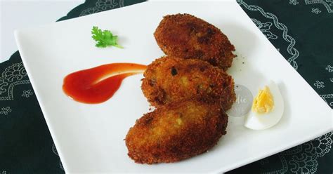 Egg Kabab Mutta Kabab Iftar Special Egg Cutlets Recipe