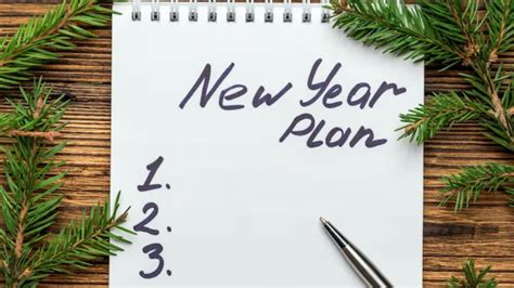 New Year Planning Guide