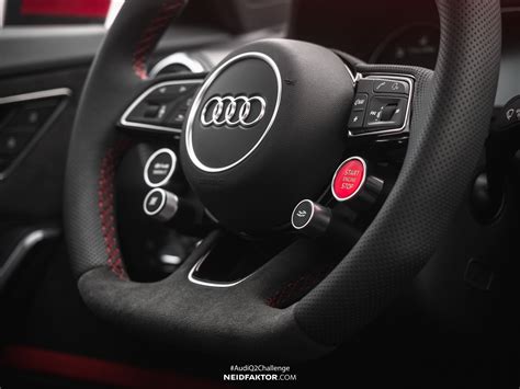 Coolest Audi Q2 Interior Ever Comes from Neidfaktor - autoevolution