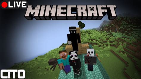 Live Yuk Kita Berpetualang Minecraft Indonesia Youtube