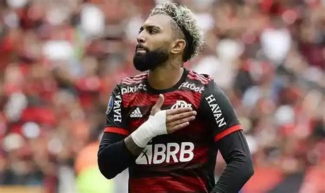 É capaz Possível chegada de Gabigol deve definir saída de outro