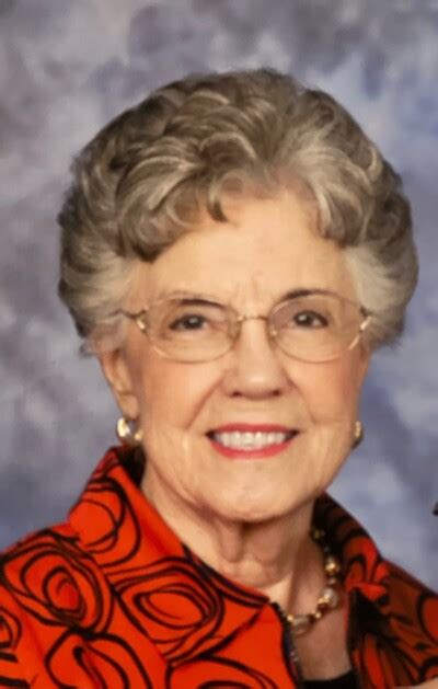 Obituary Marie Walker Warren Brown Pennington Funeral Home