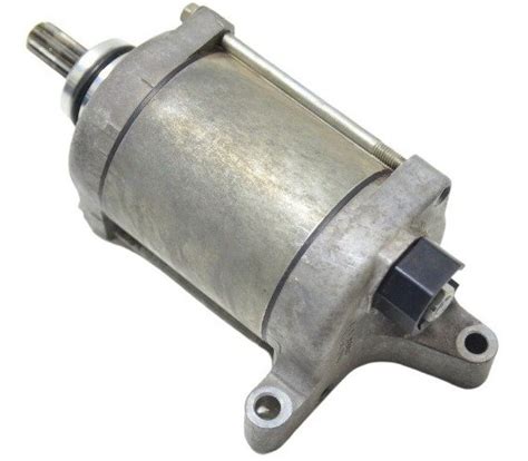 Motor Partida Arranque Honda Cb 600f Hornet 12 14 Original