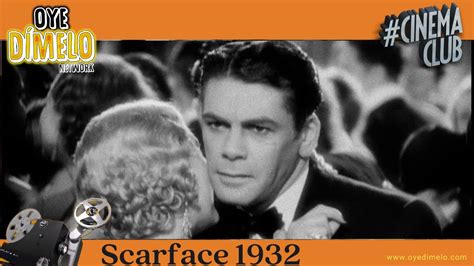 Scarface 1932 Movie Review 2024 Oye Cinema Club YouTube