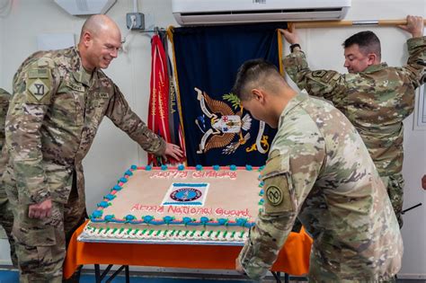 DVIDS - Images - PSAB celebrates 386th National Guard Birthday [Image 3 of 3]