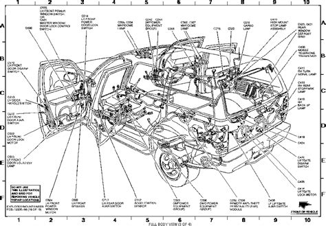 2004 Ford Expedition Parts Diagram