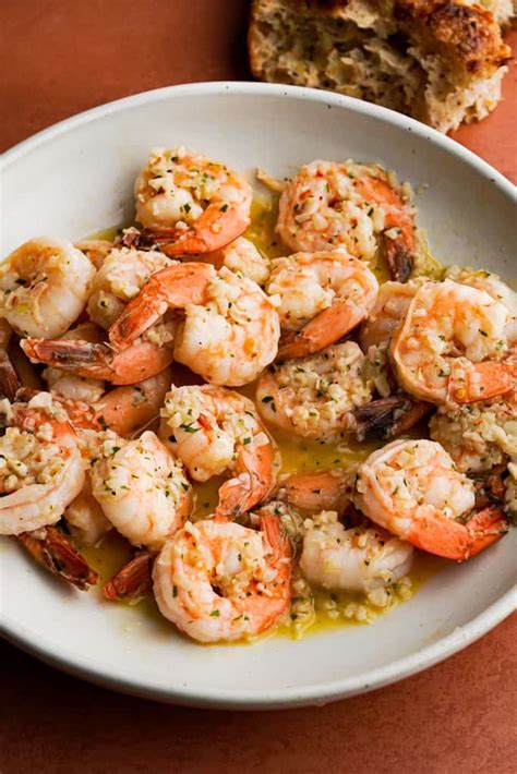 Crispy Parmesan Shrimp Olive Garden