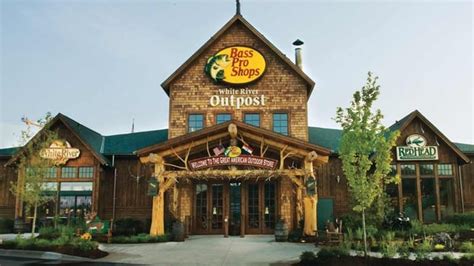 Branson Mo Sporting Goods And Outdoor Stores Bass Pro Shops