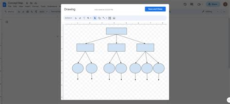 C Mo Crear Un Mapa Conceptual En Google Docs